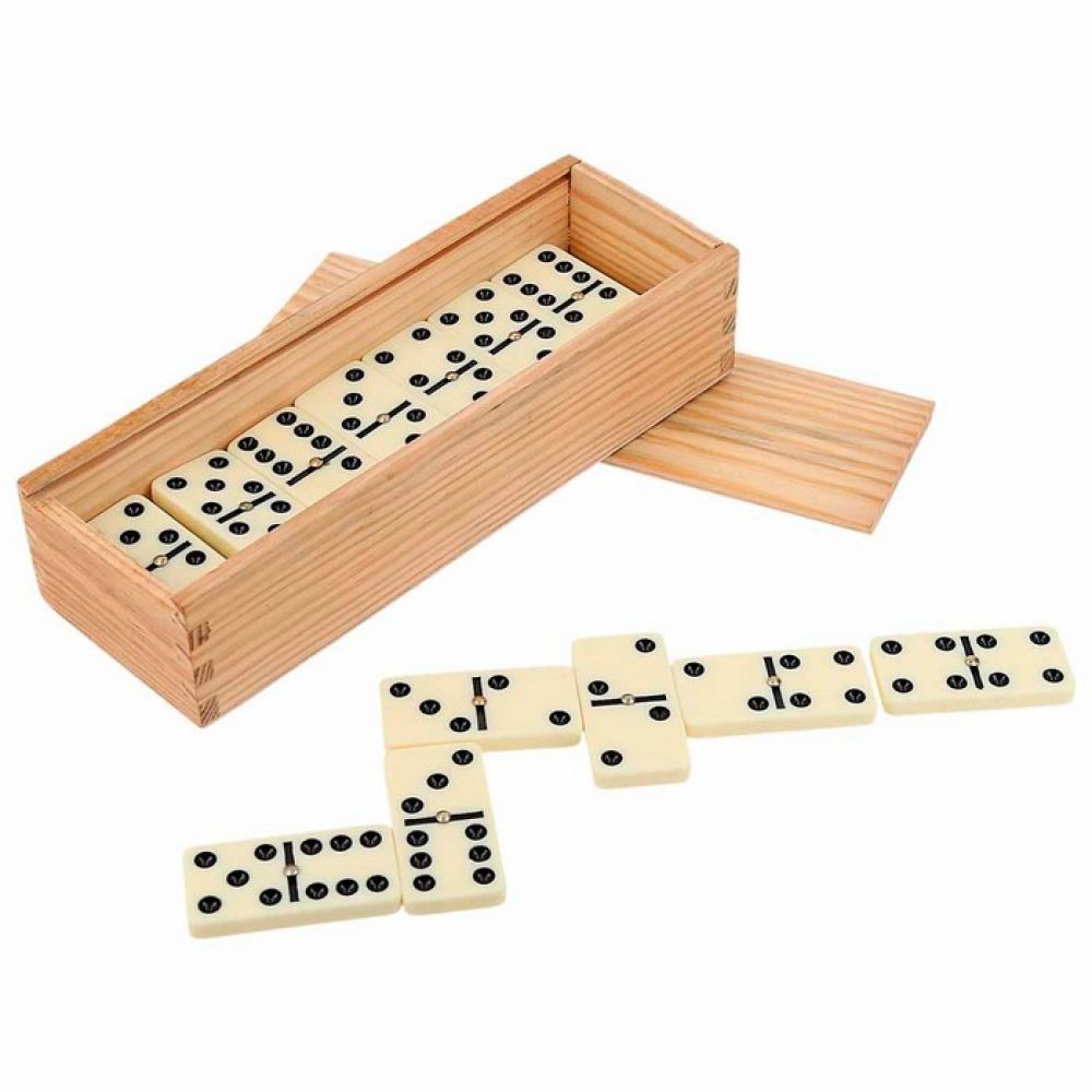 DOMINO DE PLASTICO ARES